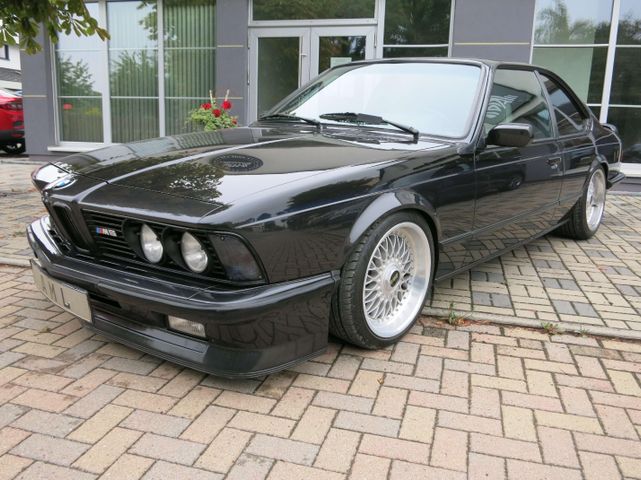 BMW 635 6er  M6 H-Zulassung Luftfahrwerk TÜV+AU NEU