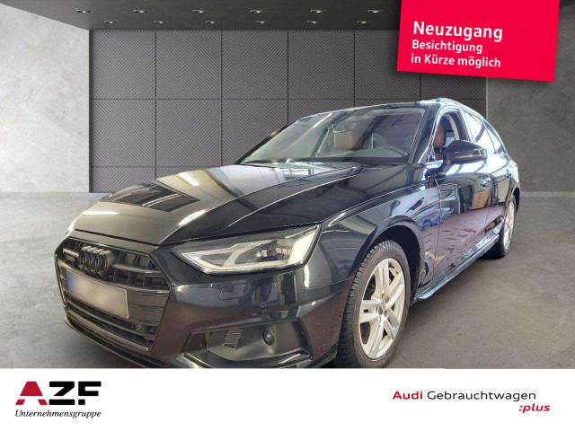 Audi A4 40 quattro 2.0 TDI Avant advanced