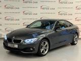 BMW 420i Coupe Sport Line ACC/HUD/KEY/NAVI/TOT/HIFI - graue BMW 420