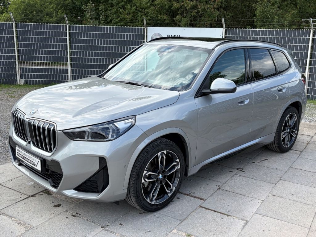 BMW X1 xDrive23d MSport ParkAssisPlus DrivAssisProf! foto 1