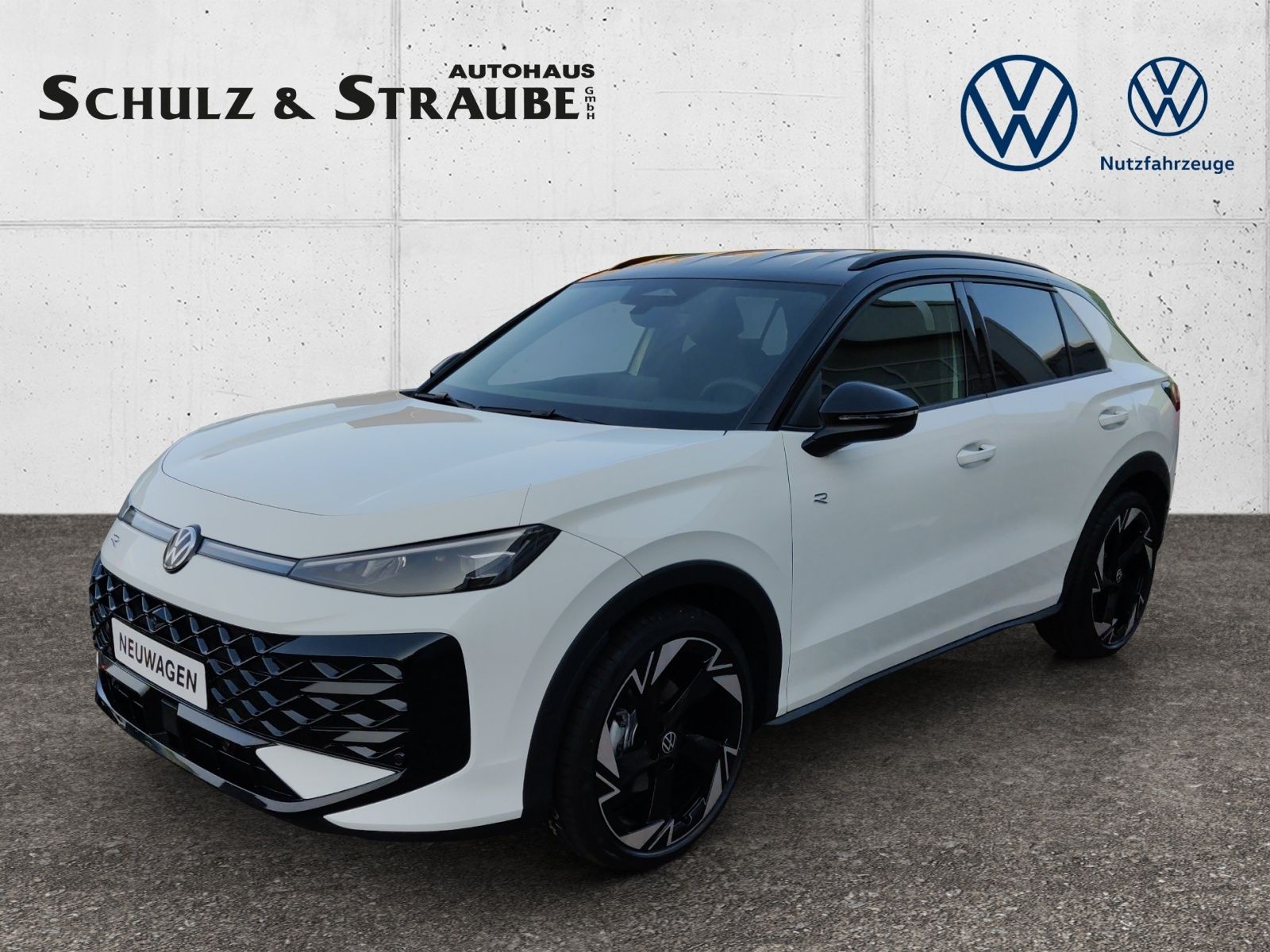 Volkswagen T-Roc R-Line 1.5eTSI OPF 150PS DSG foto 2