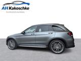 Mercedes-Benz GLC 43 AMG 4 Matic Voll Klappe Perf. Pano Matt - Mercedes-Benz GLC 43 AMG: Matic