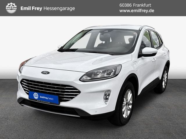 Ford Kuga 2.5 Duratec PHEV TITANIUM