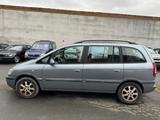 Opel Zafira A Njoy 7-Sitzer - Opel Zafira: Njoy