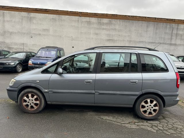 Opel Zafira A Njoy 7-Sitzer