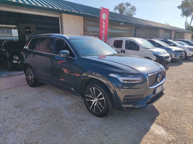 Volvo XC 90 XC90 B5 D AWD AUTOMATICO 7P MOMENTUM