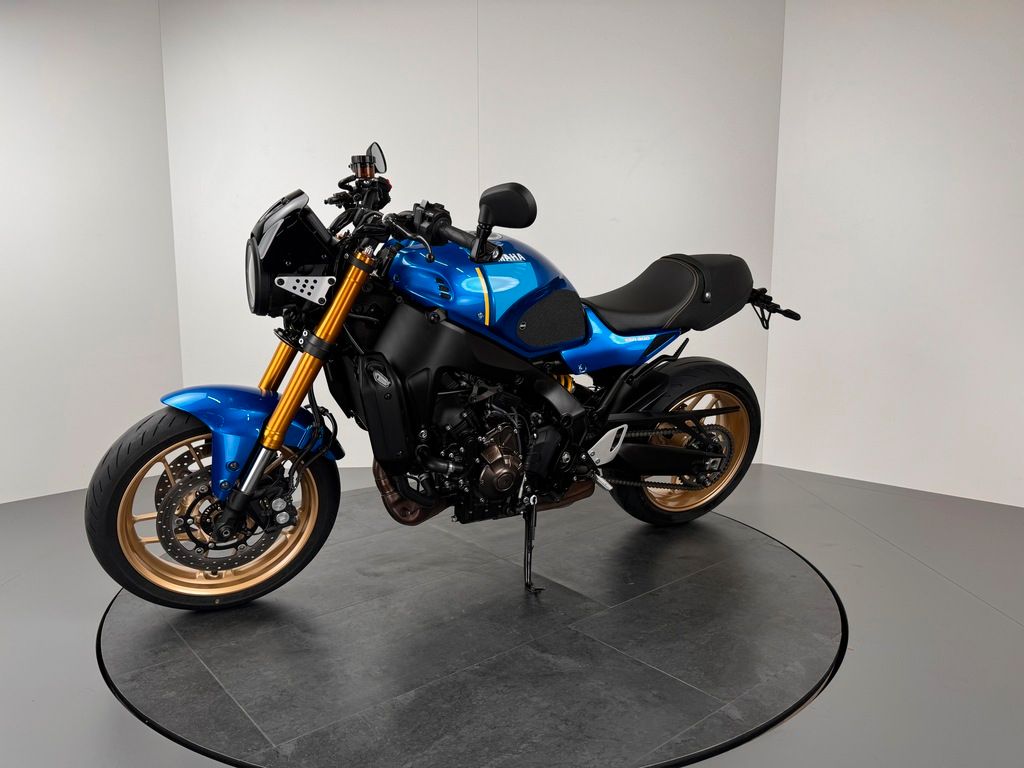 Fahrzeugabbildung Yamaha XSR 900 *NEUWERTIG *UM-/UNFALLFREI