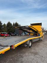 Mercedes-Benz Atego 2 6-Zyl. 4x2 1229  4x2  OM 906 LA - Mercedes-Benz 2011 Atego