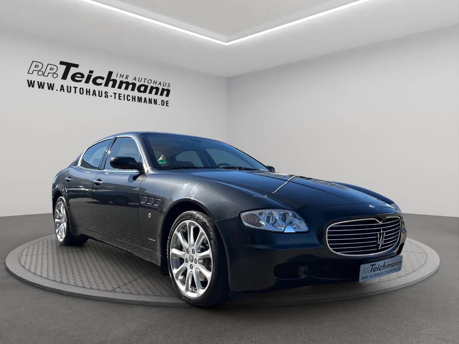 Maserati Quattroporte Basis