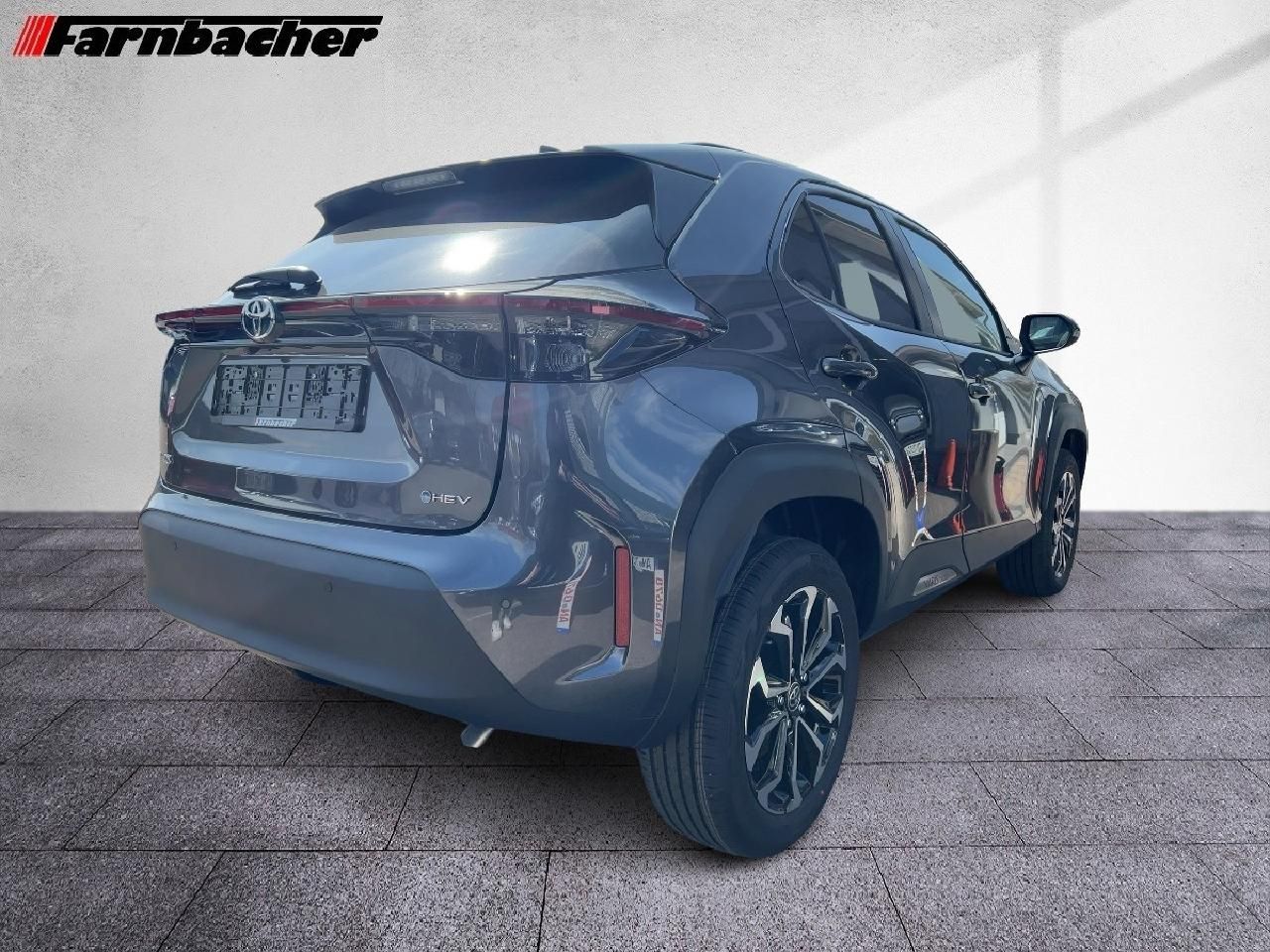 Fahrzeugabbildung Toyota Yaris Cross Hyb. Teamp.+Safety-Pak.+Winter-Pak.