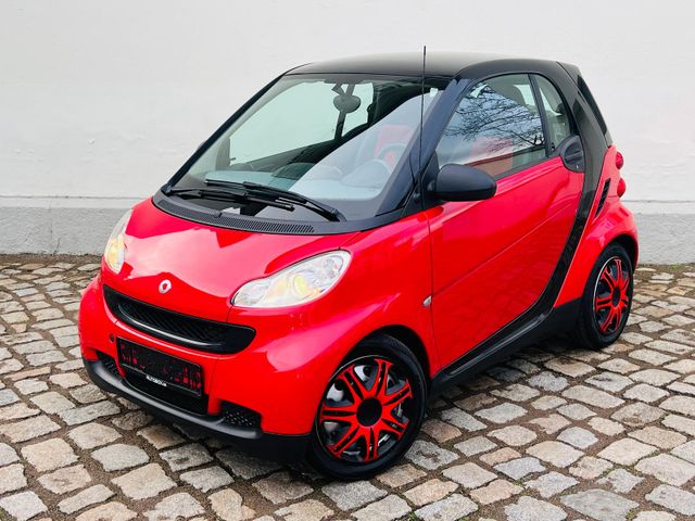 Smart Fortwo Micro Hybrid Drive *KLIMA*SHZ*PANO*