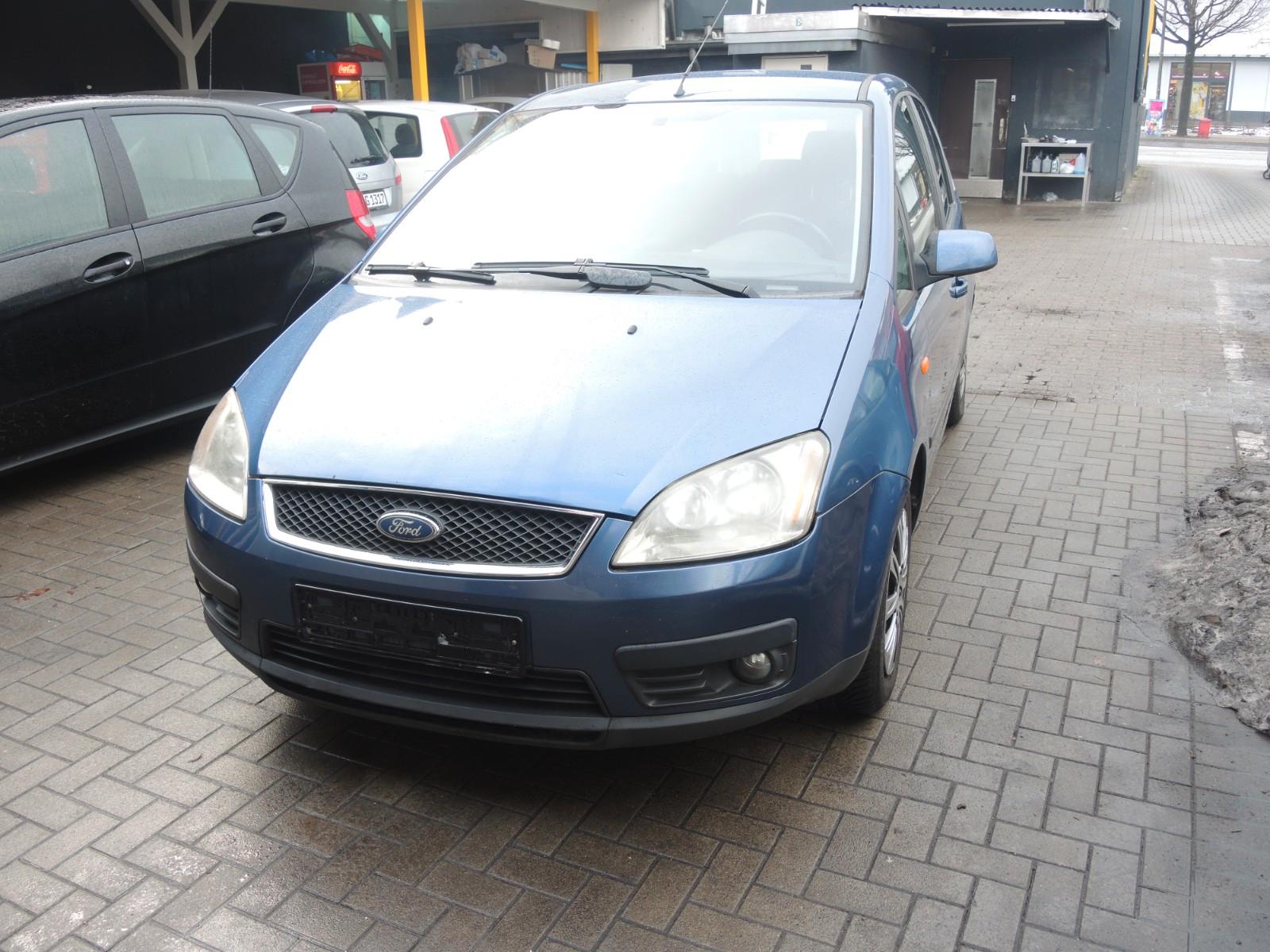 Ford C-Max 1.6  mit Tüv und AU neu