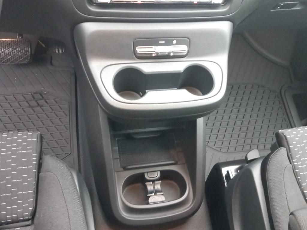 Fahrzeugabbildung Mercedes-Benz Vito 119 CDI Mixto 4M lang AHK*Navi*Standh.*360