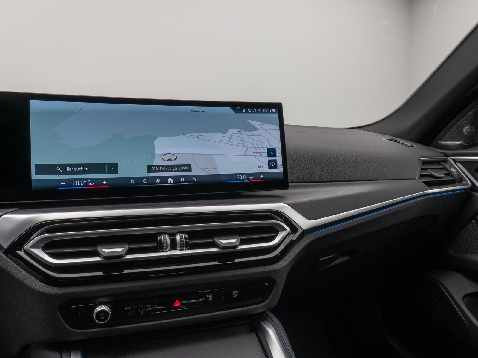Fahrzeugabbildung BMW i4 eD35 Gran Coupé M Sport 360°HUD DAB H/K Laser