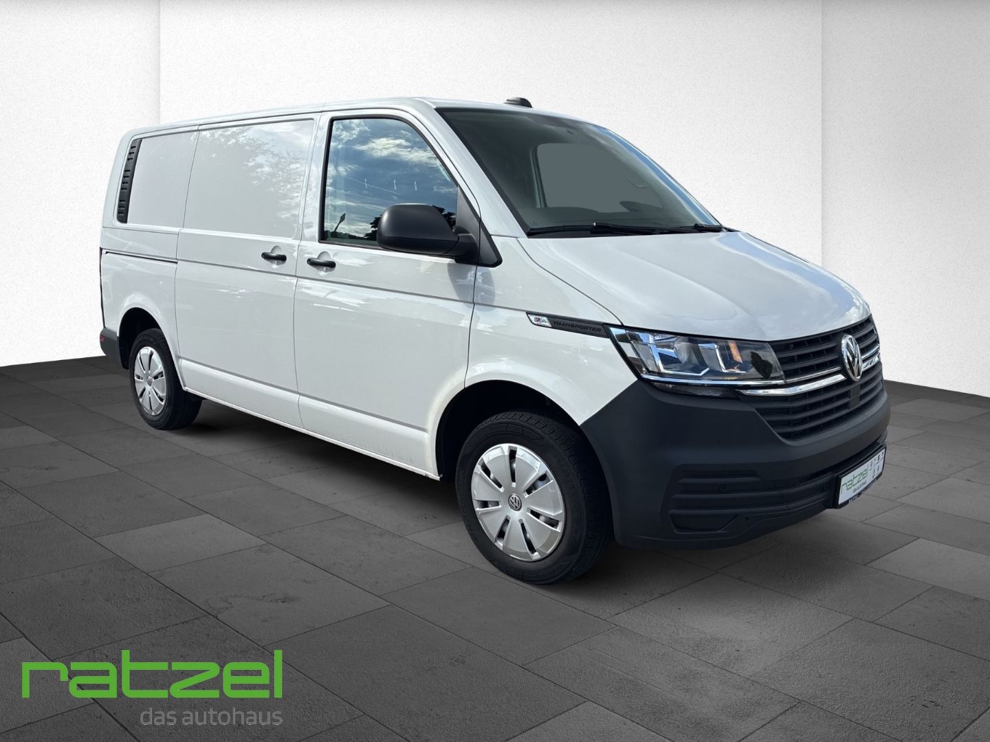 Fahrzeugabbildung Volkswagen T6.1 Transporter Kasten KR 2.0 TDI SCR BMT 110 k
