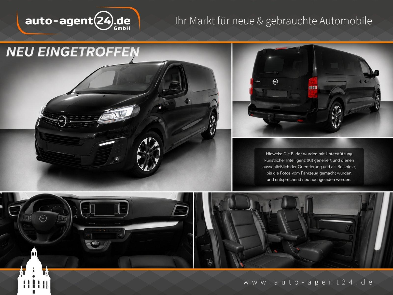 Opel  Tourer XL L3 2.0 D /ACC/el.Türen/AHK/Massage