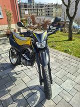 Suzuki DR 125 SM /TÜV NEU / Reifen NEU - SUZUKI DR 125