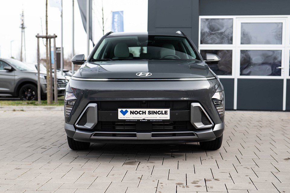 Fahrzeugabbildung Hyundai KONA 1.6T 198PS DCT PRIME Sitz-Paket