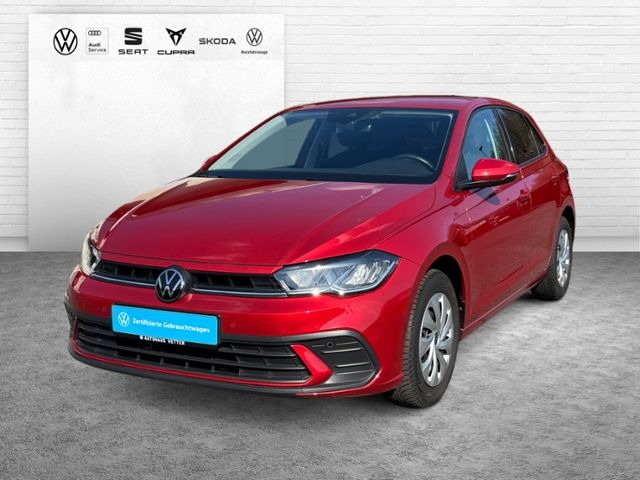 Fahrzeugabbildung Volkswagen Polo 1.0 TSI Life KLIMA LED NAVI