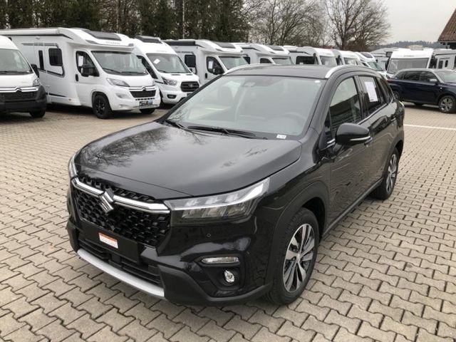 Suzuki S-Cross 1.5 Comfort+ Allgrip Hybrid AGS