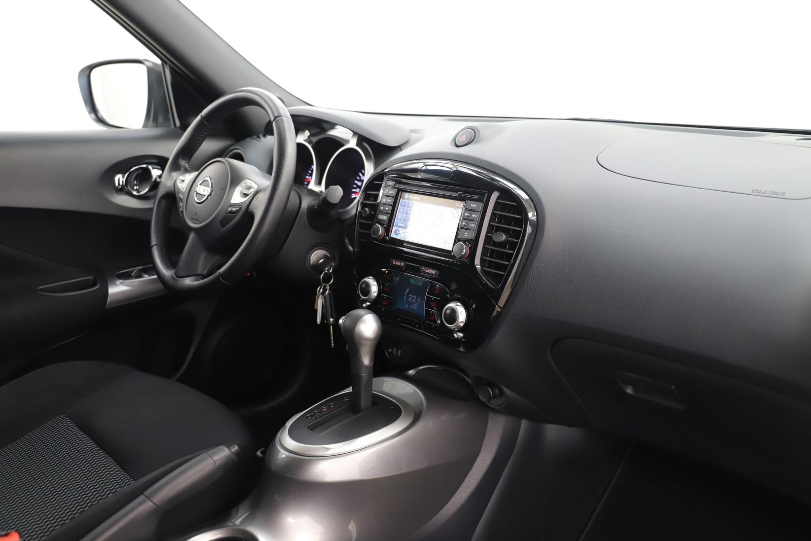 Nissan Juke 1.6 117PS Automatik Acenta RCAM Klima Navi