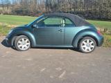 Volkswagen vw  Beetle - Volkswagen Beetle aus 2005: Cabrio