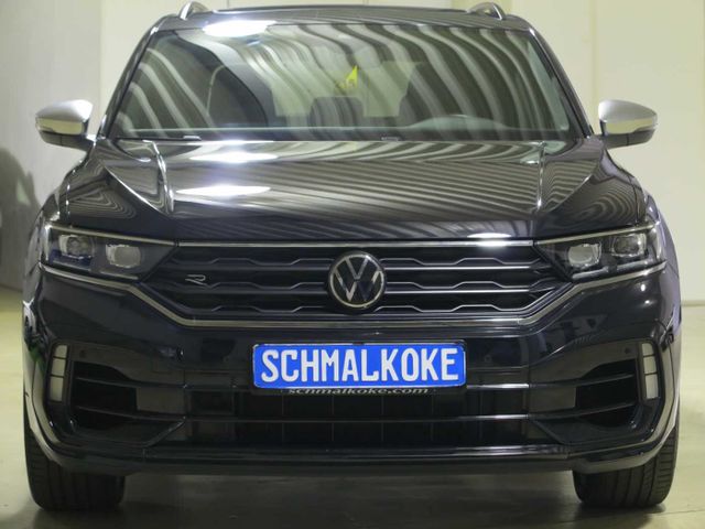 VW T-Roc 2.0 TSI OPF 4MOT DSG7 R Leder eSAD Navi