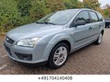 Ford Focus 1.6 16V Turnier !!TÜV+ZAHNRIEMEN NEU!! - Ford Focus: 16v