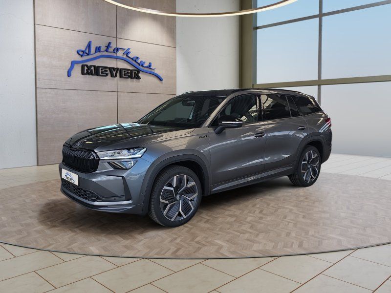Image of Skoda Kodiaq