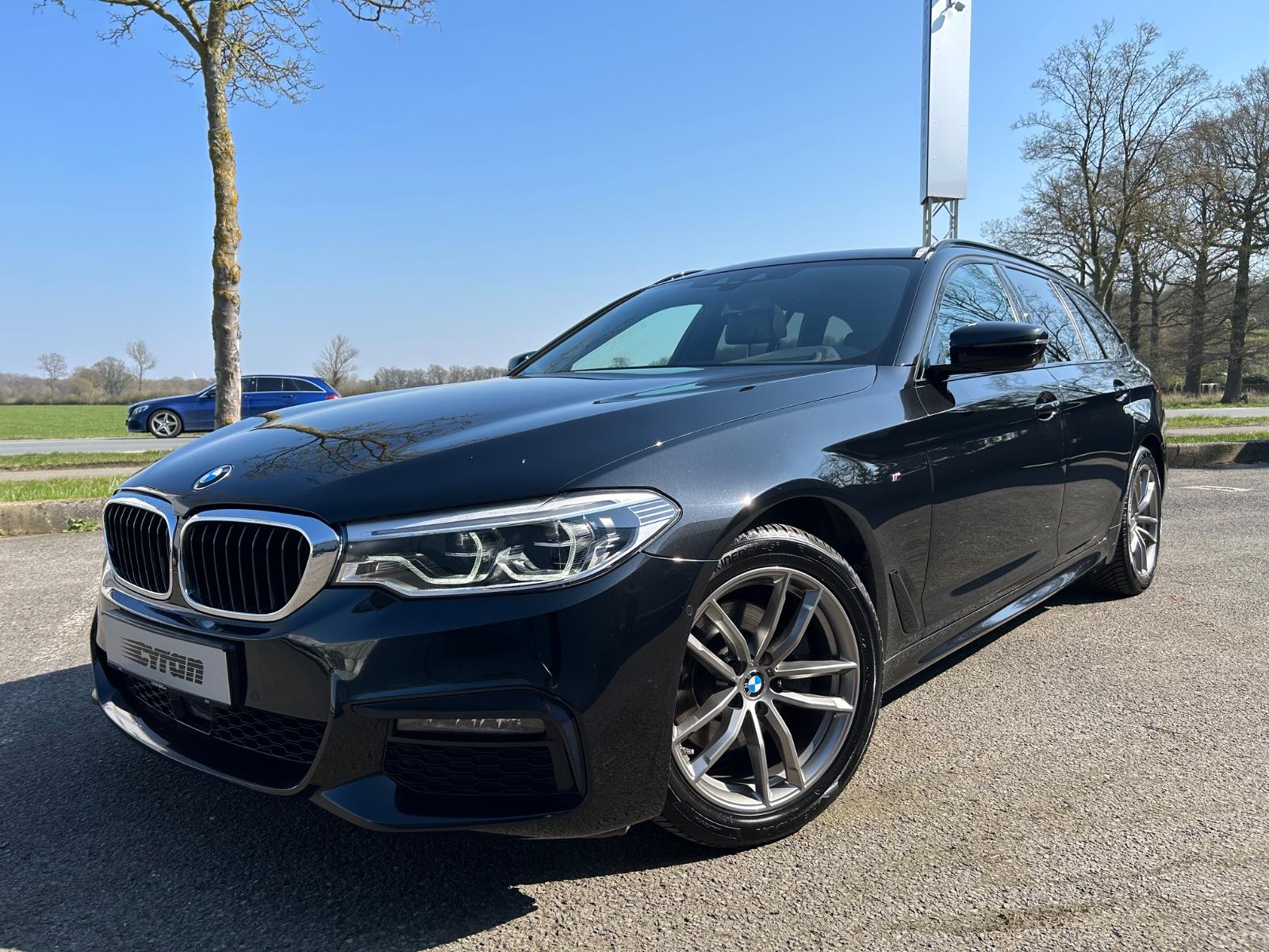 BMW 520d M Sport Touring