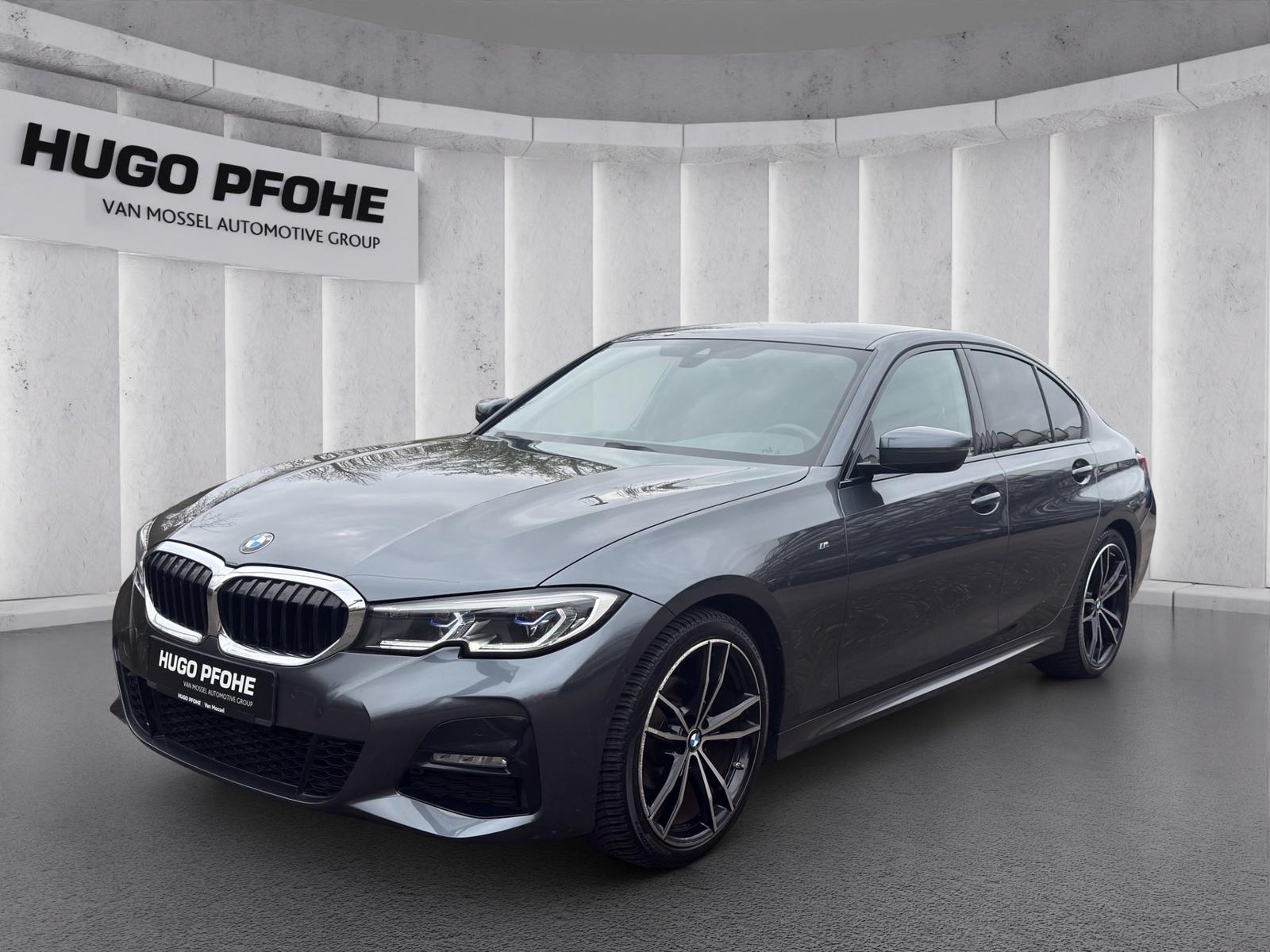 BMW 318 i M Sport