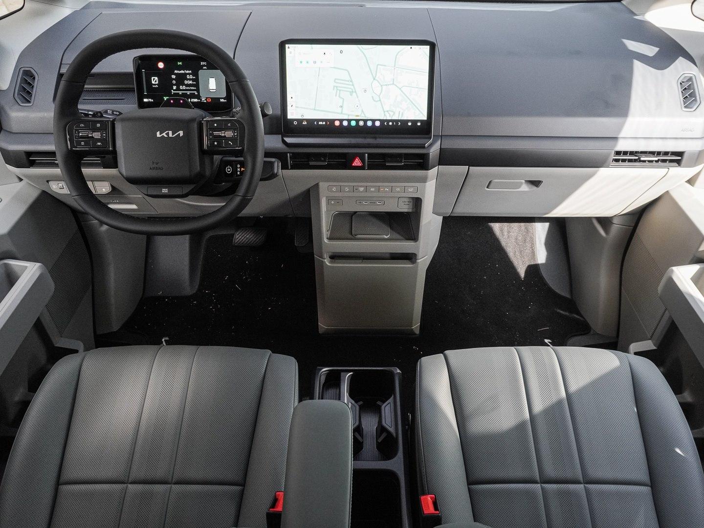 Kia PV5 Passenger 71,2 kWh Elite Allwetter, Wärmepum