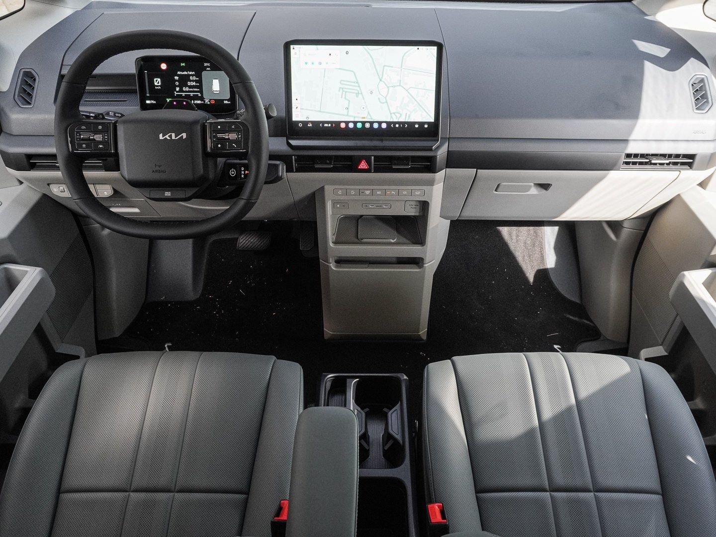 Kia PV5 - Bild 8