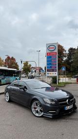 Mercedes-Benz CLS500 - gebrauchte Mercedes-Benz CLS 500 aus dem Jahr 2011