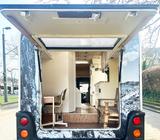 Eura Mobil Mercedes Sprinter 416 CDI Diesel 5Gang Automatik - Wohnmobil oder -wagen Mercedes g