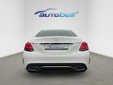Mercedes-Benz C 200 9G-TR AMG+ 19Zoll LED Ambi. NAVI Leder HEV - Mercedes-Benz C 200 aus 2018