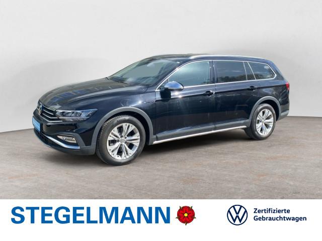 Volkswagen Passat Variant Alltrack 2.0 TDI DSG 4M *LED*Navi