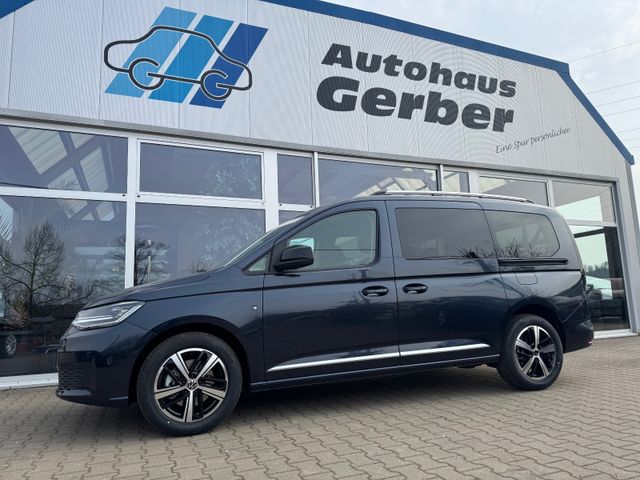 Volkswagen Caddy Maxi STYLE 1.5 TSI DSG LED ACC SHZ 7-Si