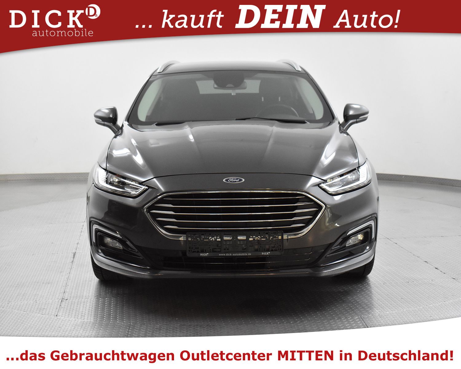 FORD Mondeo T 2.0d Aut. Titan NAVI+KAM+LED+4X SHZ+AHK - Image 3