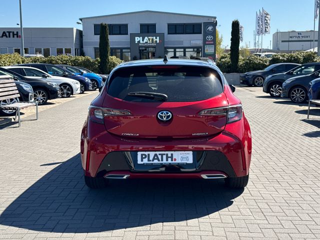 Toyota Corolla Hybrid Club