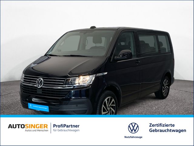 Volkswagen T6 Multivan 6.1 Comfortl. TDI DSG 7S *STDHZ*AHK*