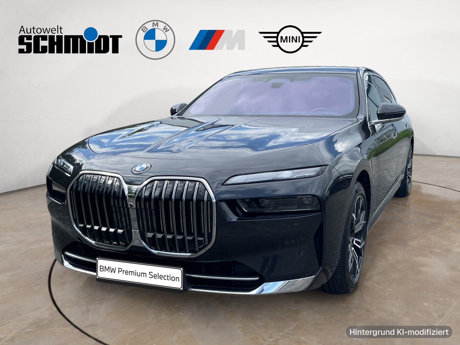 BMW 750 - Bild 2