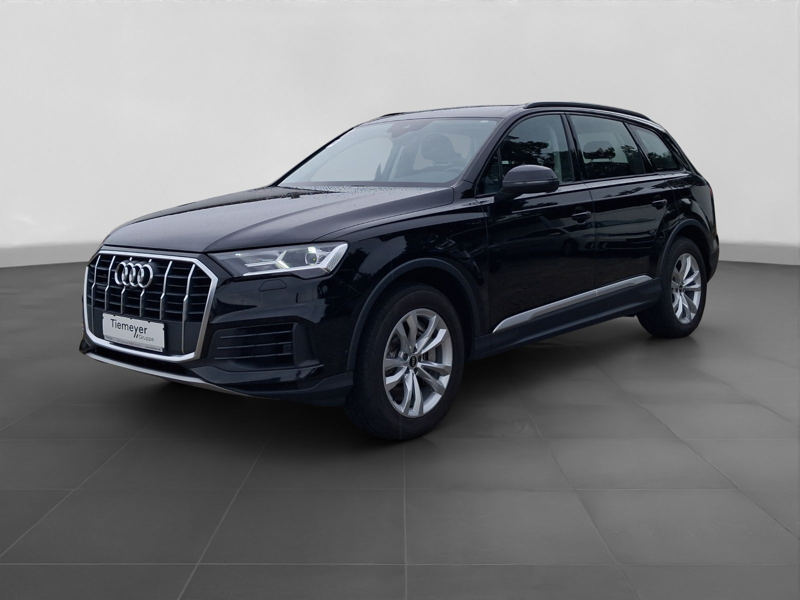 Audi Q7 55 TFSIe Q LEDER LM19 KAMERA NAVI+ imagem 2