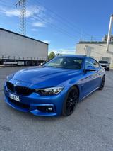 BMW 420d Coupé M Sport Paket Head Up Schiebedach  - BMW 420 in Augsburg