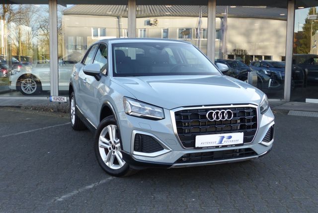 Audi Q2 35 TFSI Aut. Matrix App Kamera DAB el.Heckk.