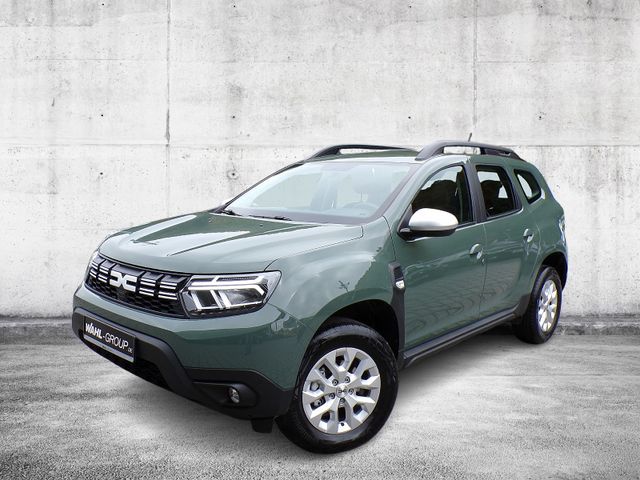 Dacia Duster 1.3 TCe 130 Expression*2WD*Led*Navi*Klima