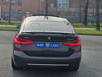 BMW 630 Gran Turismo - 5