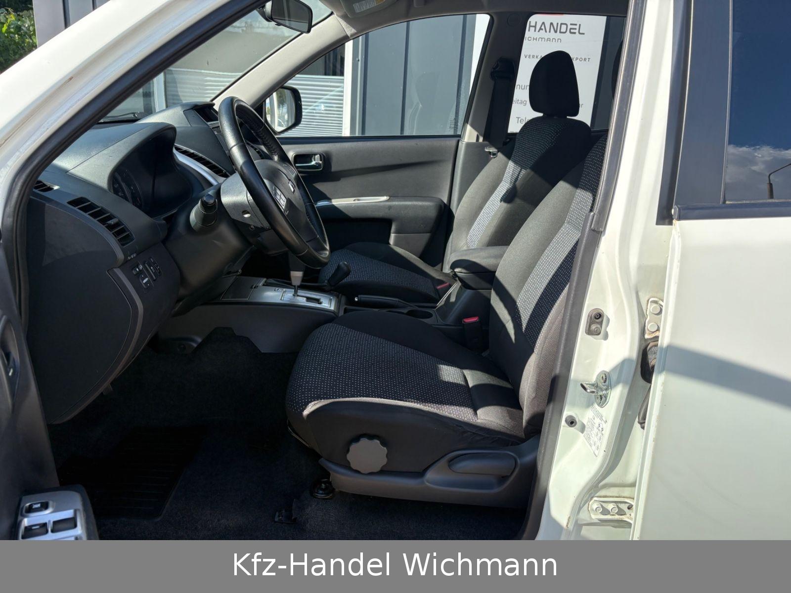 Mitsubishi L200 Plus Doppelkabine 4WD - Automatik - AHK
