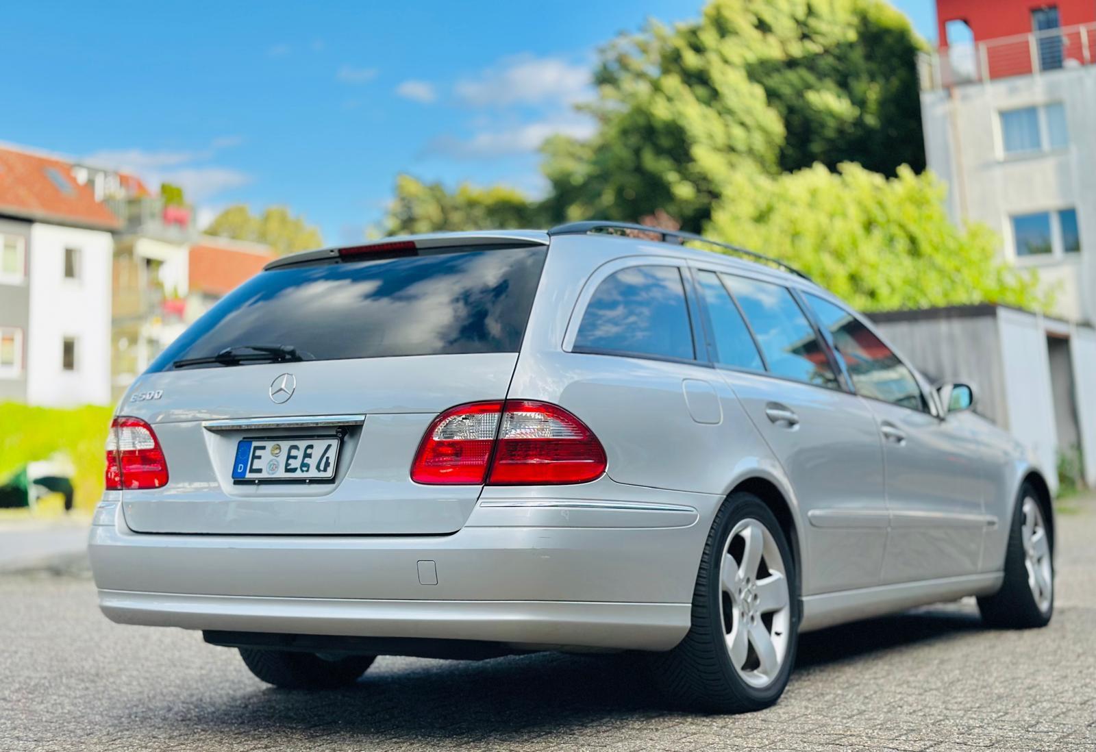 Mercedes-Benz E 50 E T-Modell E 500