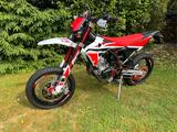 Fantic XMF 125 Competition - FANTIC XMF 125 COMPETITION